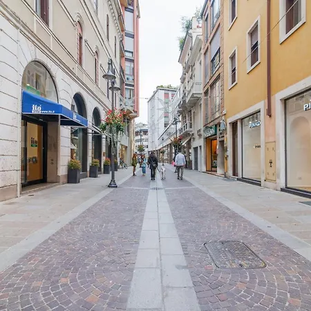 San Fermo Luxury Apartamento Padua