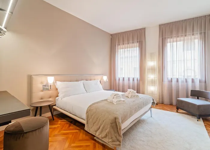 Apartment Guesthost - San Fermo Luxury