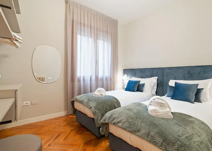 Apartment Guesthost - San Fermo Luxury