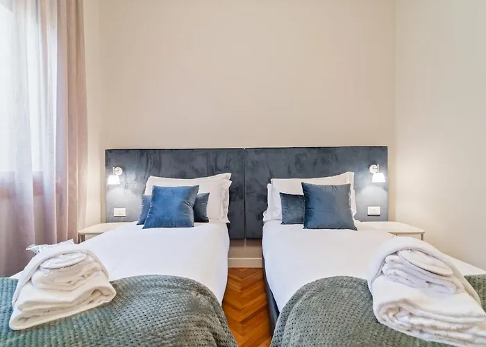 Apartman Guesthost - San Fermo Luxury