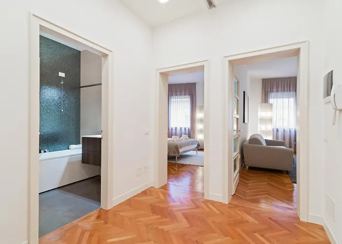 Guesthost - San Fermo Luxury Padova