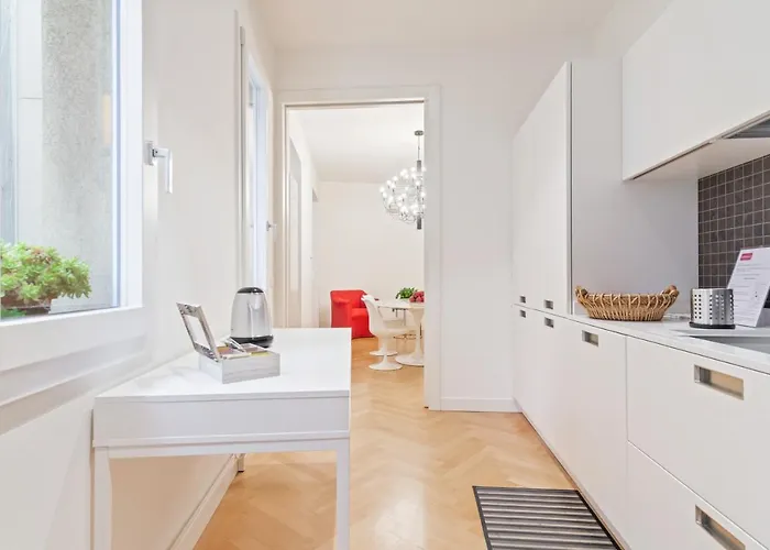 Apartment Guesthost - San Fermo Luxury