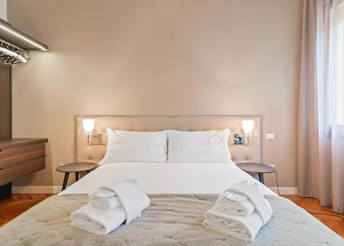 Guesthost - San Fermo Luxury Padova