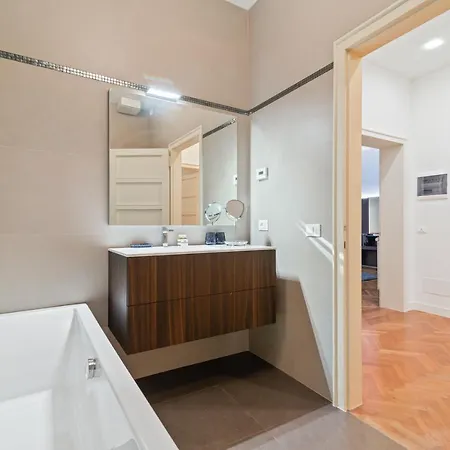 Apartamento San Fermo Luxury *
