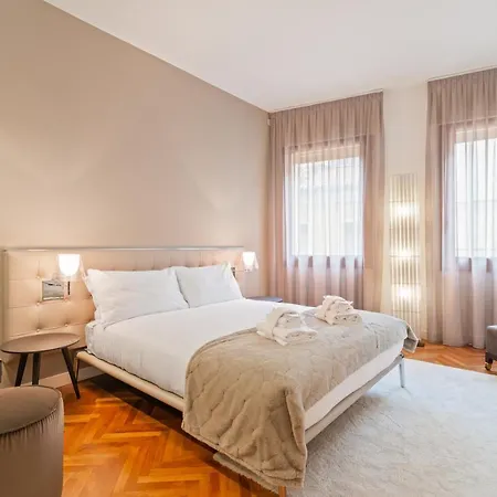 Apartamento San Fermo Luxury
