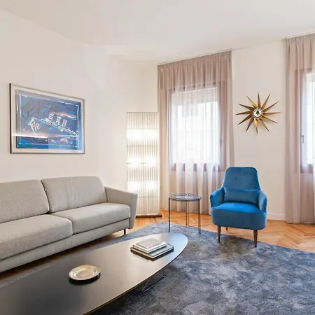 San Fermo Luxury Apartamento *