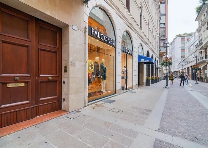 San Fermo Luxury Apartamento